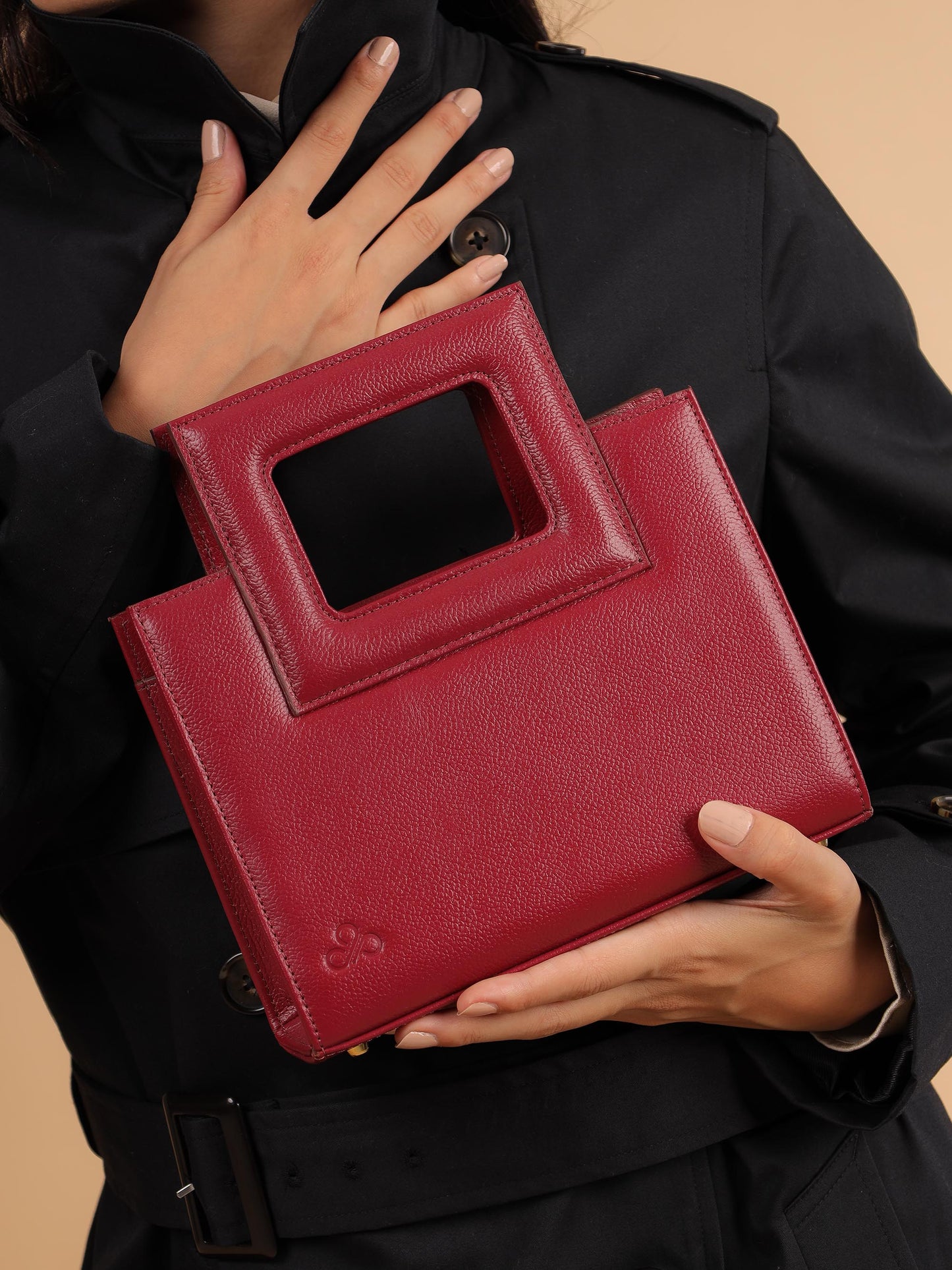 Charme New Edition Oxblood