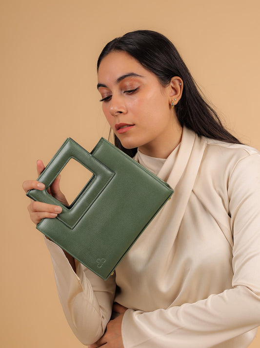 Charme New Edition Olive Green