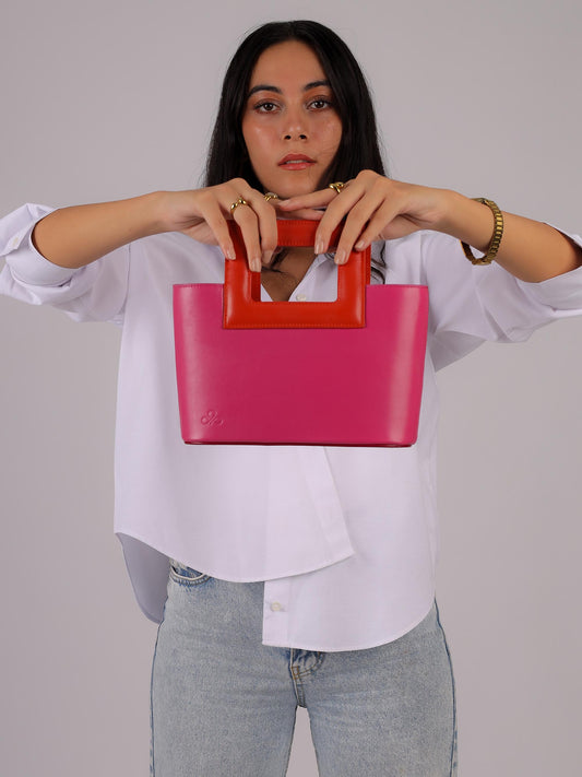 Charme Pink x Orange