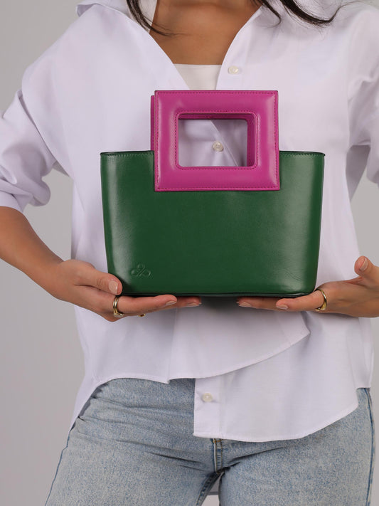 Charme Purple x Green